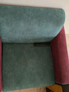 Mini Sofa But Weight Carry Upto 80 Kg.