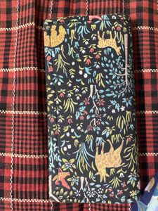 Unique Woodland Print Wallet