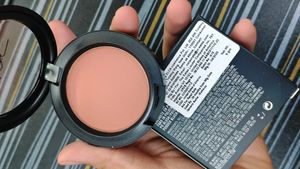MAC Powder Blush (Coppertone)