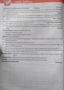 [FREE DELIVERY] Class 9th English Question Bank