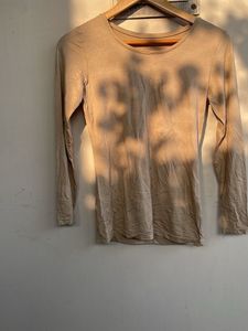 Basic Long Sleeve Top