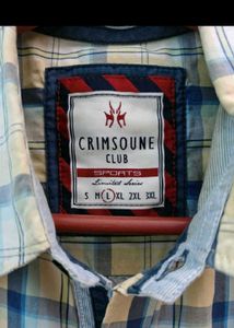 MONTE CARLO + CRIMSOUNE CLUB  Shirt