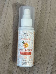 TNW Vitamin c Face Toner