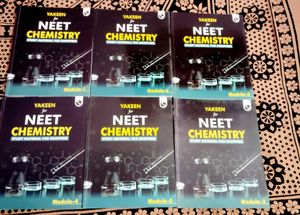 Yakeen NEET Chemistry Study Material