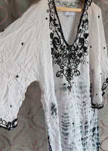 Georgette Kurta