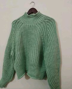 Cozy Knit Sweater - Perfect for Fall