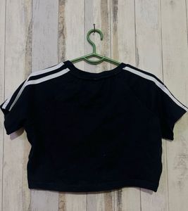 Formula 1 Crop Top
