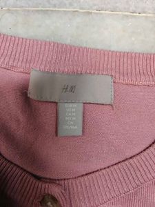 H&amp;M Y2K Aesthetic Trending cardigan
