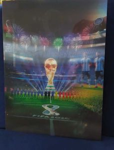 Fifa world cup multi dimensional poster
