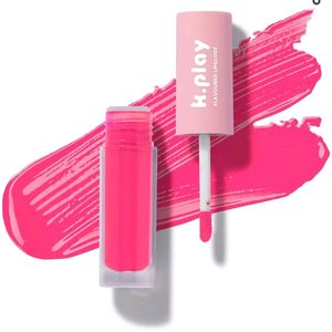 MyGlamm K.Play Flavoured Glossy Finish Lipgloss-Pi