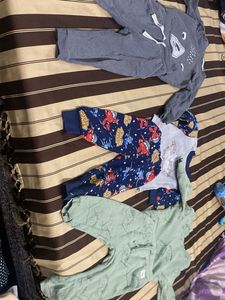 combo Cute Baby Clothes Bundle
