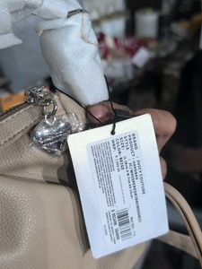 Juicy Couture Beige Shoulder Bag