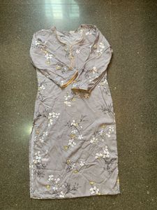 SALE‼️Floral Print Kurti