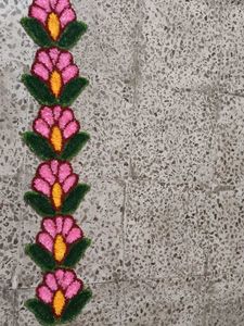 Decorative Flower Toran
