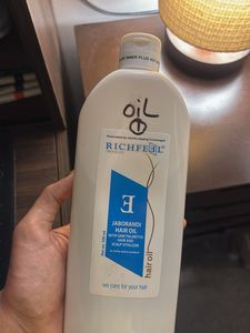 Richfeel Jaborandi Hair Oil