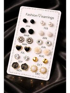 Fashion Earrings Set