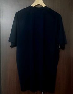 Adidas Navy Blue T-Shirt