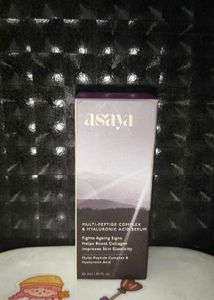 Asaya Multi-Peptide Complex Serum