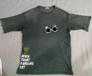 Garfield character printed tshirt 😺