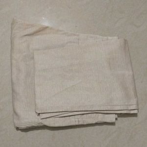 Beige Slim Pants