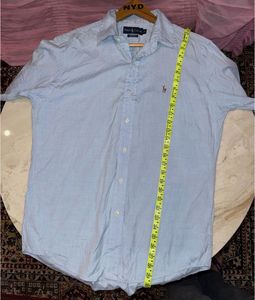 Men's Ralph Lauren Short Sleeve Shirt