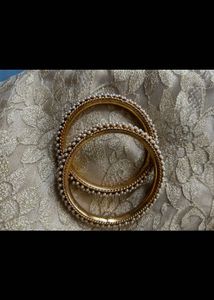 Pearl Bangles Ethnic