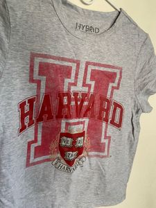 Harvard Graphic T-Shirt
