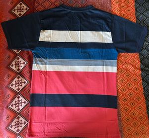 Men's Striped T-Shirt