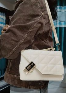 Chic Quilted Crossbody Bag
