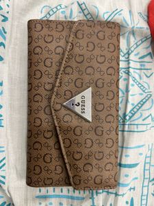 Guess Wallet