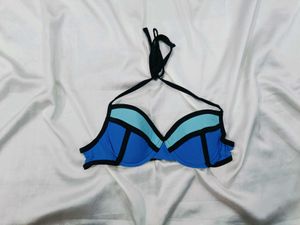 🇳🇿💫🎀Blue &amp; Teal Bikini Top