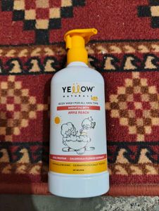 Kids Shampoo &amp; Body Wash