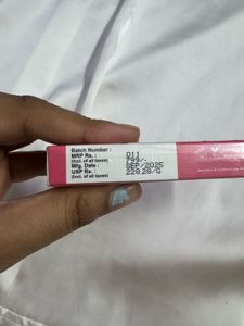 Love Earth Non Transfer Crayon Lipstick
