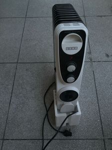 🆕USHA Oil Filled Radiator Room Heater 2700 Watts