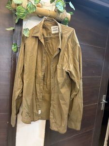 Men's Long Sleeve Casual Shirt
