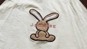 Cute Bunny Graphic  Tee