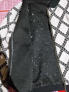Patterned Jacket