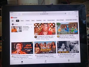 ipad 2 only screen crack touch working speaker not