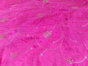 rajputi suit .Beautiful Pink Lehenga Choli with Du