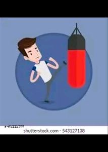Kids Avengers Boxing 🥊🥊💪 Kit With 2 Gloves 🧤🧤