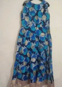 Ethnic Gown