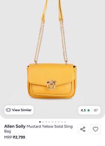 Allen Solly Shoulder/ Sling Bag