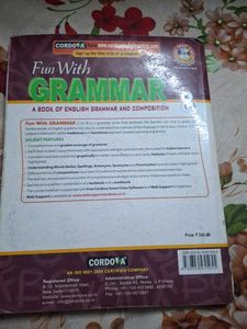 Class 8 Hindi &amp; English Grammar Books