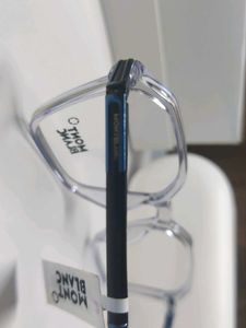 Clear Transparent Eyeglasses