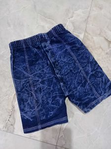 Boys Denim Shorts Bundle
