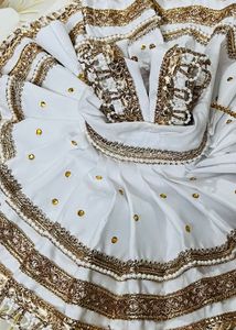 Laddu Gopal Dress size 8,9,10 Only 1 Pice