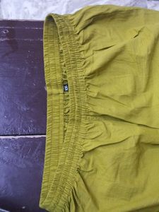 Chic Cotton Kurta Set with Dupatta