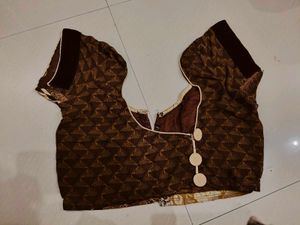 New Stiched Blouse