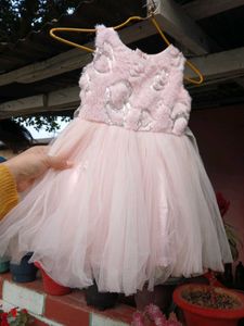 Pink Tutu Dress