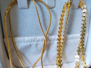 Anti tarnish sets